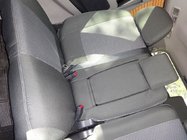 Mitsubishi Pajero Wagon IV 2006–2021 Sätesöverdrag (tyg, Classik) foto 1