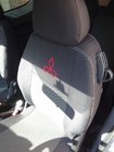 Mitsubishi Colt 2004–2012 Sätesöverdrag (tyg, Classik) foto 1