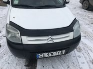 Citroen Berlingo 1996–2008 Huvdeflektor FLY (2003-2008) foto 1