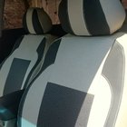Mazda Premacy 1999–2005 Sätesöverdrag (konstläder↗tyg, Premium) foto 6