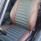 Chery A13 2008–2019 Sätesöverdrag (konstläder, ECO) foto 2