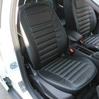 Chery A13 2008–2019 Sätesöverdrag (konstläder, ECO) foto 3
