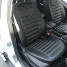 Lifan X60 2011– Sätesöverdrag (konstläder, ECO) foto 3
