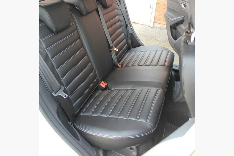 Chery A13 2008–2019 Sätesöverdrag (konstläder, ECO) Image