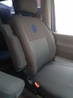Volkswagen T4 Caravelle/Multivan 1990–2003 Sätesöverdrag (tyg, Classik) Framsäten 1+1 foto 1