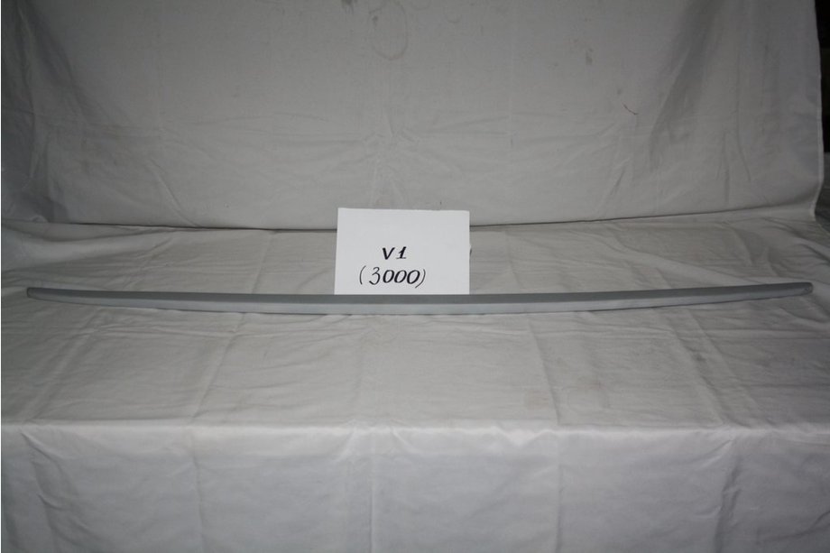 Toyota Camry 2011–2017 Spoiler V1 (för lackering) Image