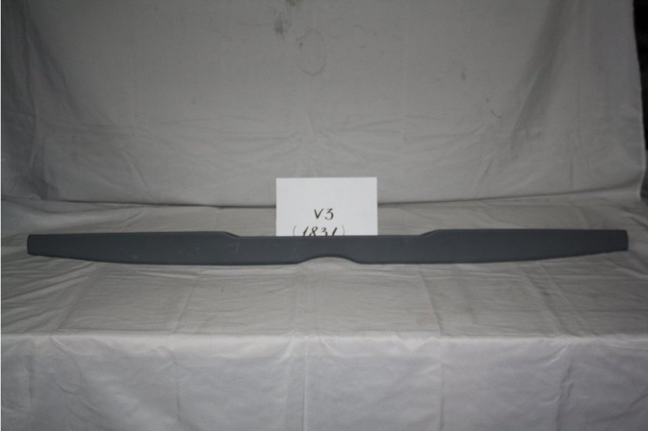 Toyota Camry 2011–2017 Spoiler V3 (för lackering) Image