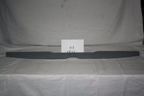 Toyota Camry 2011–2017 Spoiler V3 (för lackering) foto 1