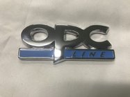 Opel Metallemblem OPC Line (krom) foto 1