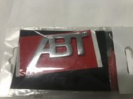 Audi Q7 2005–2015 ABT-emblem (krom) foto 1