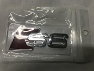 Audi A6 C5 1997–2001 Emblem S6 (krom) foto 1