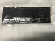 Mercedes GL class X164 2006–2012 AMG emblem (rostfritt stål) foto 1