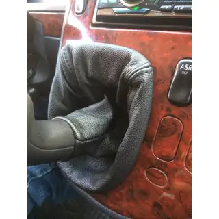 Växelspaksdamask (läder) foto 2