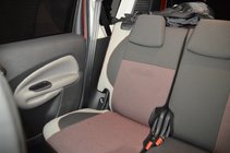 Citroen C-3 Picasso 2010–2017 Nyhet! Modellanpassade sätesöverdrag i konstläder Brothers Premium foto 7