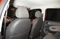 Citroen C-3 Picasso 2010–2017 Nyhet! Modellanpassade sätesöverdrag i konstläder Brothers Premium foto 6