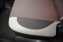 Citroen C-3 Picasso 2010–2017 Nyhet! Modellanpassade sätesöverdrag i konstläder Brothers Premium foto 5