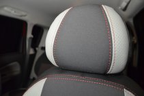Citroen C-3 Picasso 2010–2017 Nyhet! Modellanpassade sätesöverdrag i konstläder Brothers Premium foto 4