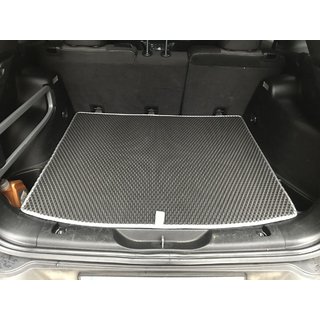 Bagagerumsmatta (EVA, svart) Jeep Cherokee KL 2013– foto 1