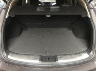 Infiniti FX 2008–2012 Bagagerumsmatta (EVA, svart) foto 1