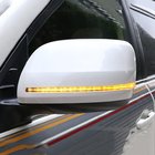Toyota Land Cruiser 200 2007–2021 Spegelkåpor (med LED-blinkers, stil 2020) foto 1