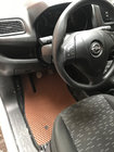 Opel Combo 2012–2018 EVA bilmattor (tegelmönster, fram) foto 1