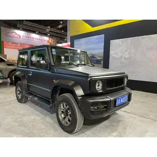 G-class-design V1 bodykit Suzuki Jimny 2018– foto 1