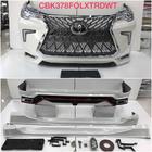Toyota Fortuner 2015– Lexus-TRD V2 karosserikit (för 2015-2020) foto 1