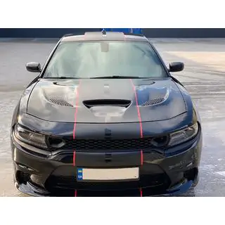 SRT bodykit 2015-2023 Dodge Charger 2010–2023 foto 1