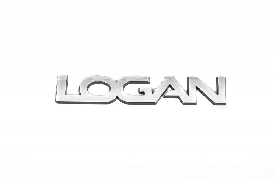 Renault Logan MCV 2013–2022 Logan OEM emblem 8200448593 Image