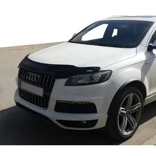 Motorhuvsdeflektor (Eurocap) Audi Q7 2005–2015 foto 1