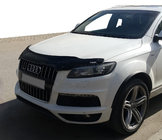 Audi Q7 2005–2015 Motorhuvsdeflektor (Eurocap) foto 1