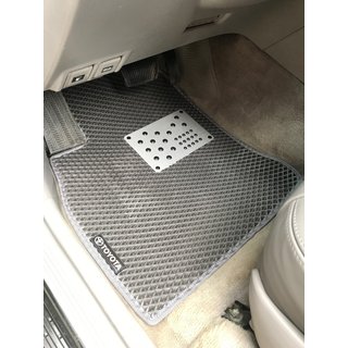 EVA bilmattor (svarta) Lexus LX470 1998–2007 foto 1
