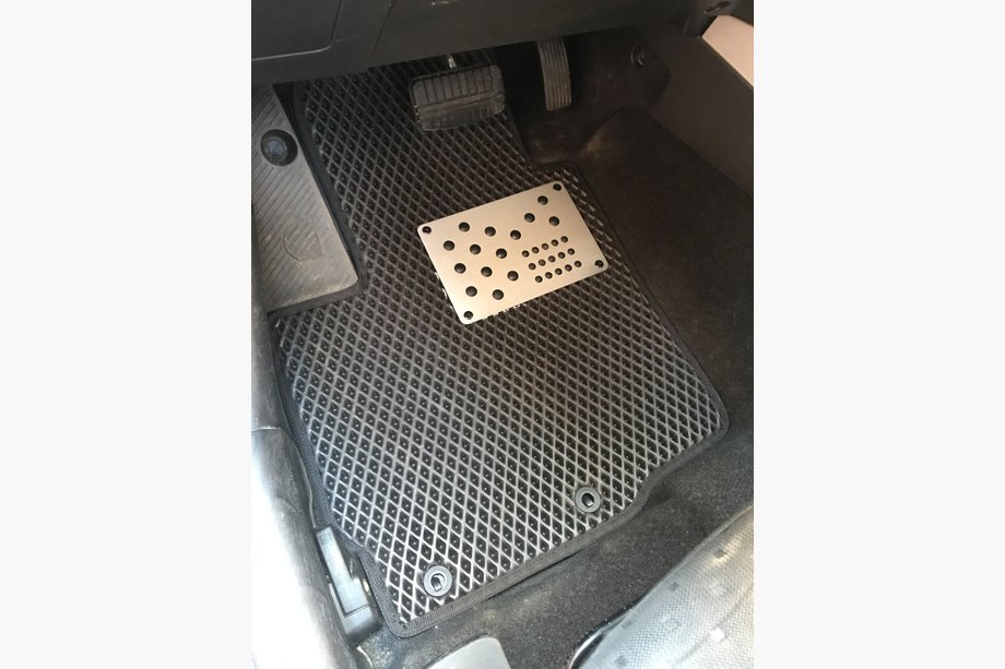 Mitsubishi ASX 2010–2023 EVA bilmattor (svarta) Image