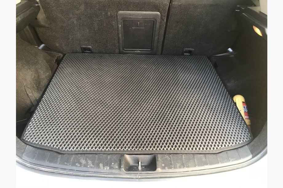 Mitsubishi ASX 2010–2023 Bagagerumsmatta (EVA, svart) Image