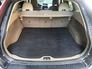 Volvo XC60 2009–2017 Bagagerumsmatta (EVA, svart) foto 1