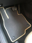 Mazda CX-5 2017–2025 EVA bilmattor (svarta) foto 1