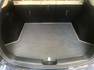 Mazda CX-5 2017–2025 EVA bagagerumsmatta (2017-2022, svart) foto 1