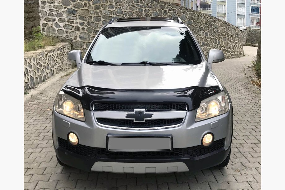 Chevrolet Captiva 2006–2019 Motorhuvsdeflektor 2006-2011 EU (EuroCap) Image