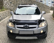 Chevrolet Captiva 2006–2019 Motorhuvsdeflektor 2006-2011 EU (EuroCap) foto 1