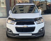 Chevrolet Captiva 2006–2019 Stenskottsskydd för motorhuv 2012+ EU (EuroCap) foto 1