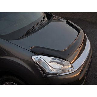 Huvdeflektor (EuroCap lång) Citroen Berlingo 2008–2018 foto 1