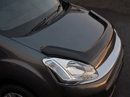 Peugeot Partner Tepee 2008–2018 Lång huvdeflektor (EuroCap) foto 1