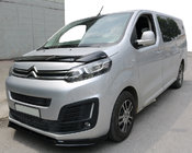 Citroen Jumpy/Dispatch 2017– Motorhuvdeflektor EuroCap foto 1