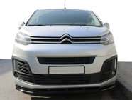 Citroen Jumpy/Dispatch 2017– Främre läppspoiler till stötfångare (ABS) foto 1