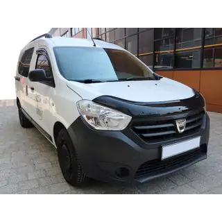 Motorhuvdeflektor EuroCap Dacia Dokker 2013–2022 foto 1