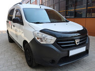 Dacia Dokker 2013–2022 Motorhuvdeflektor EuroCap foto 1