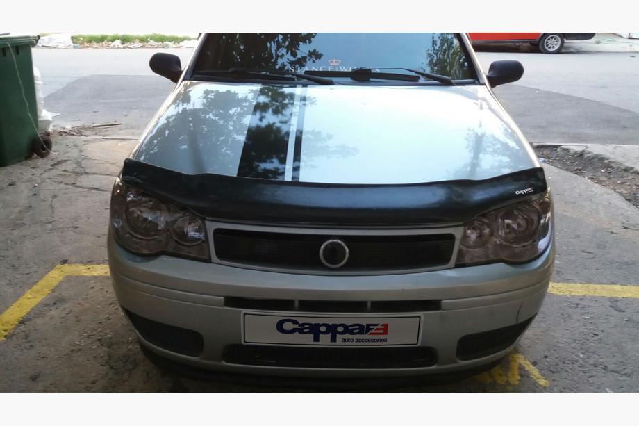Fiat Palio 1996–2011 Motorhuvdeflektor EuroCap Image