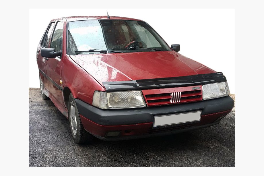 Fiat Tempra 1990–1996 Motorhuvdeflektor EuroCap Image