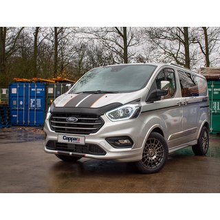 Stenskottsskydd för motorhuv EuroCap (2018-2022)