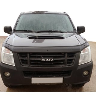 Motorhuvsdeflektor 2006-2011 (EuroCap) Isuzu D-Max 2002–2011 foto 1